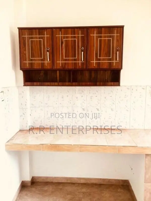 New Melamine Pantry Cupboard 3 Door