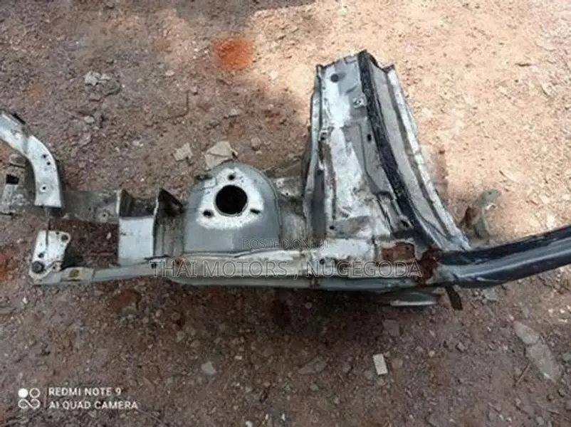 City 2000 LH Front Cut