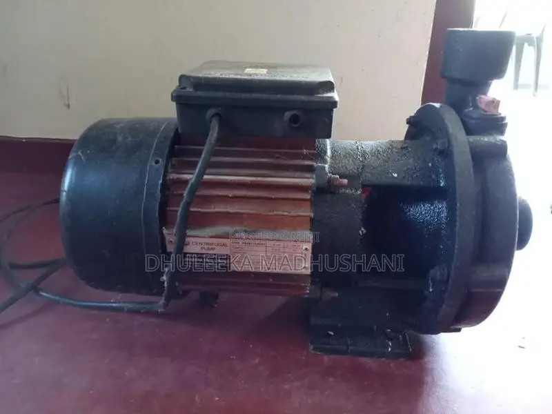 Centrifugal Pump