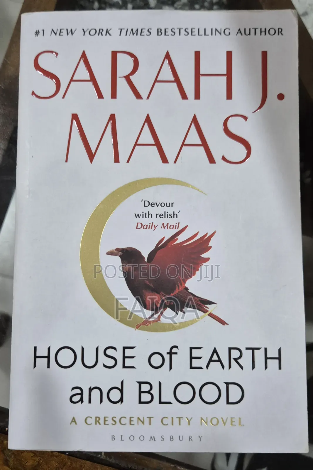 House of Earth and Blood