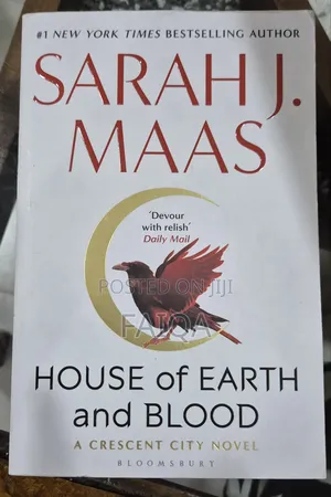 House of Earth and Blood