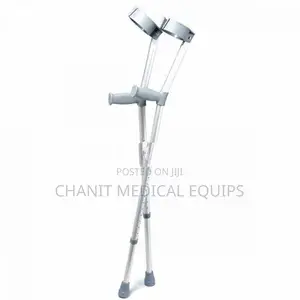 Crutches Elbow Type