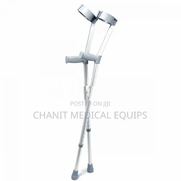 Crutches Elbow Type