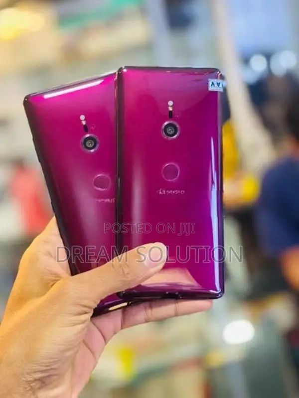 Sony Xperia XZ3 4GB|64GB (Used)