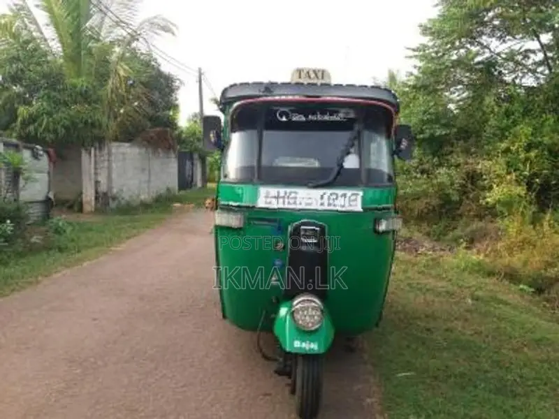 Bajaj RE Three Wheeler 2013