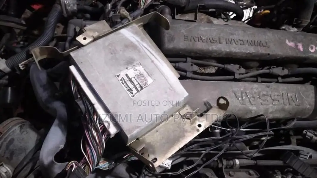 Nissan U14 Bluebird SR18 Auto Engine Gearbox