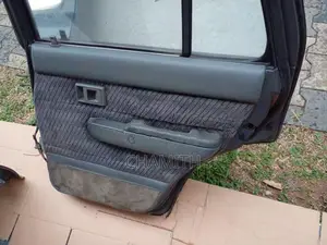 Toyota Surf LN130 Rear Doors