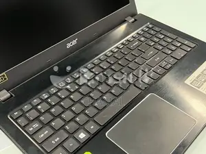 Acer i7 8th gen with Nvidia graphics/8GB RAM laptop
