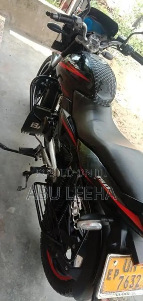 Bajaj Pulsar 150 2008