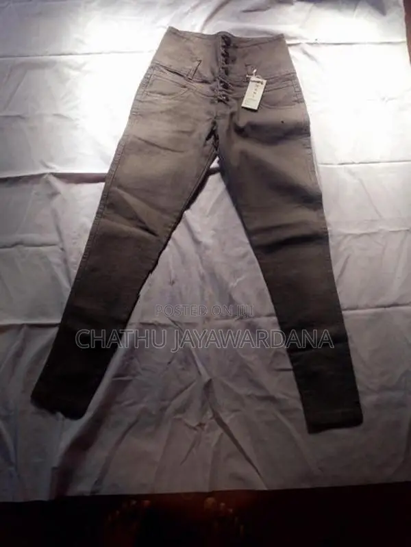 Ladies Denim