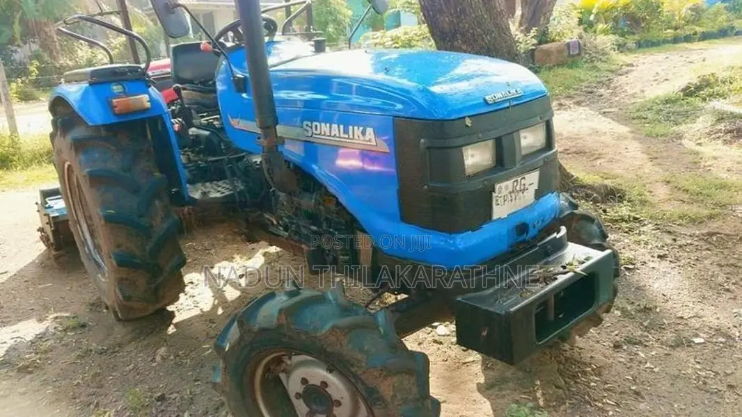 Sonalika 4 WD 2020