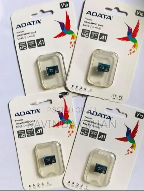 Memory Card 32GB