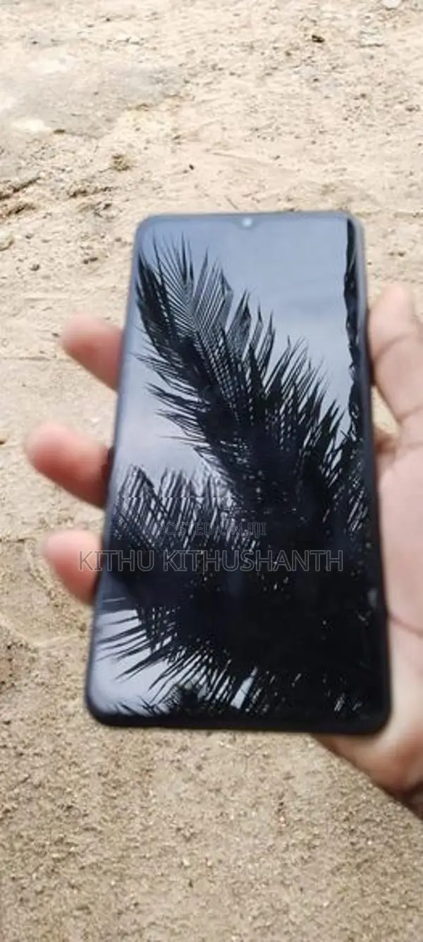 Samsung Galaxy M02 (Used)