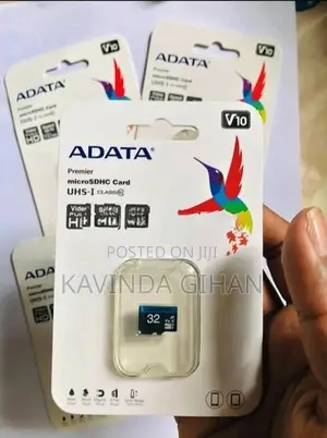 Memory Card 32GB