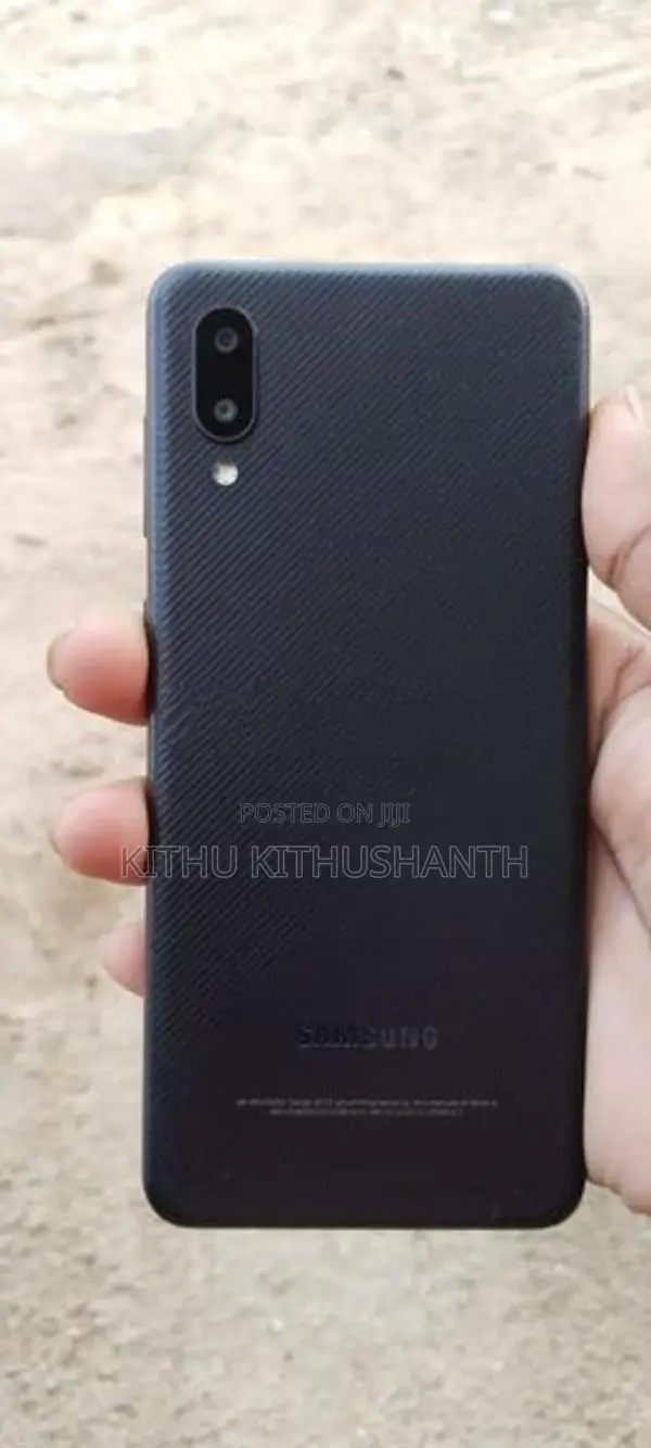 Samsung Galaxy M02 (Used)