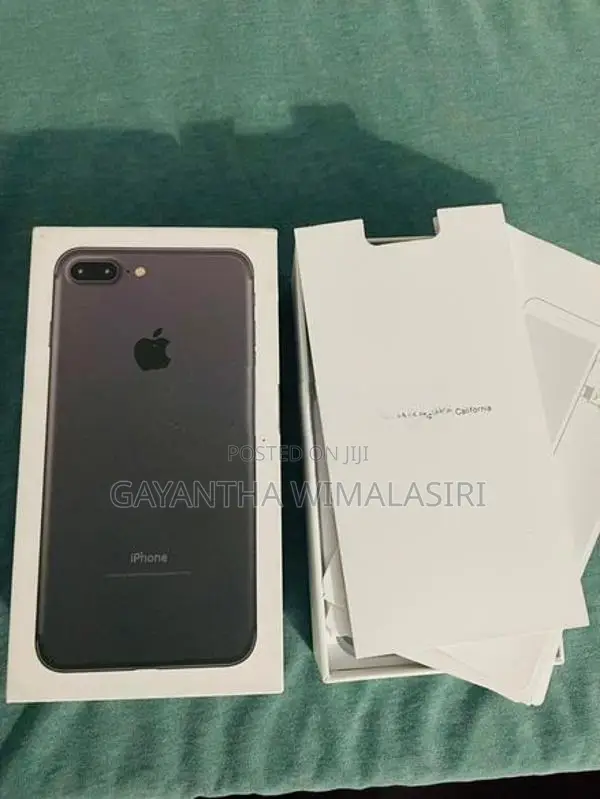 Apple iPhone 7 Plus (Used)