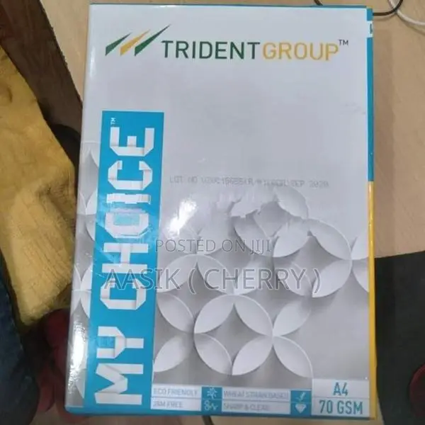 My Choice A4 Papers