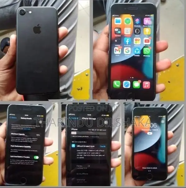 Apple iPhone 7 (Used)
