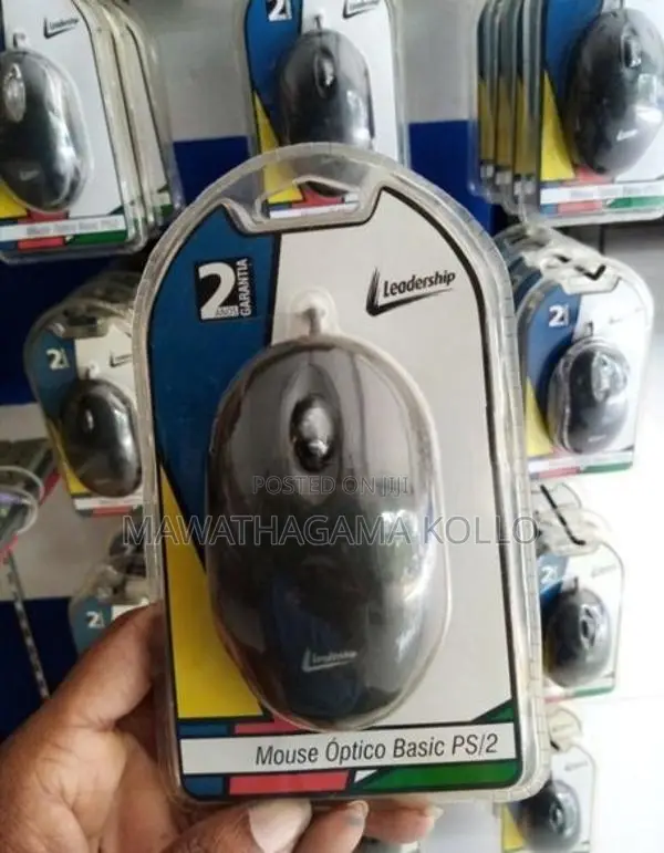 PS2 Mouse
