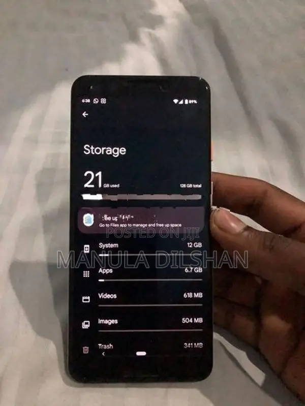 Google Pixel 3 (Used)