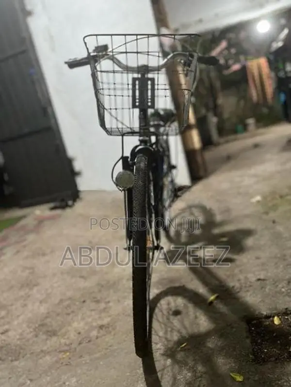 Bicycle