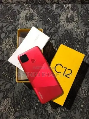 Realme C12 (Used)
