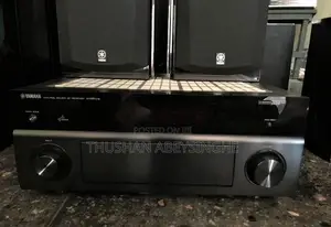 Yamaha Dolby Atmos 7.1.2