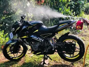 Bajaj Pulsar NS200 BGC 2019
