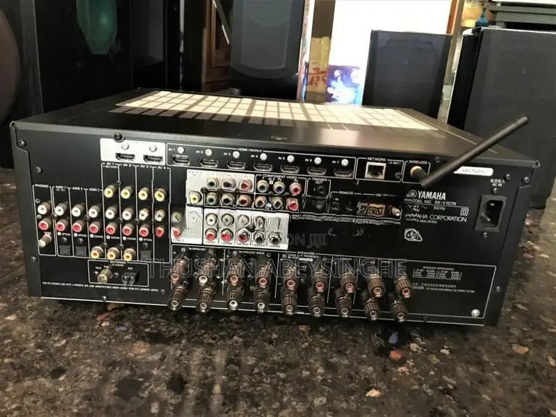 Yamaha Dolby Atmos 7.1.2