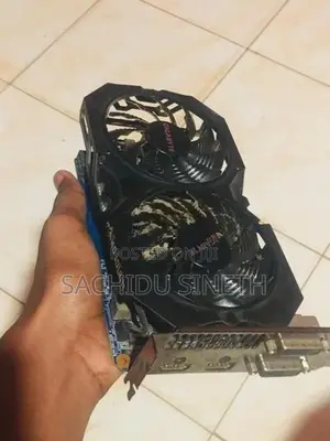 GeForce GTX 750 Ti Graphics Card 2GB