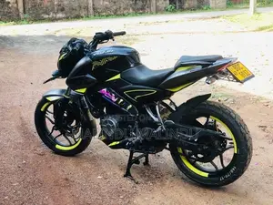 Bajaj Pulsar NS200 BGC 2019