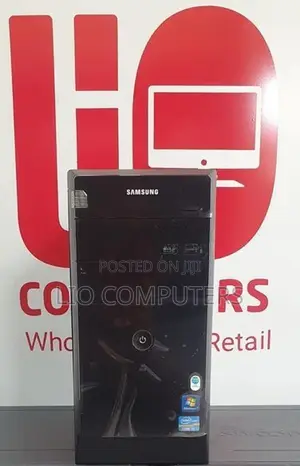 I5 2nd Gen Machine