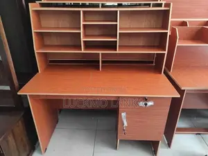 Brand New Written Table With Rack
