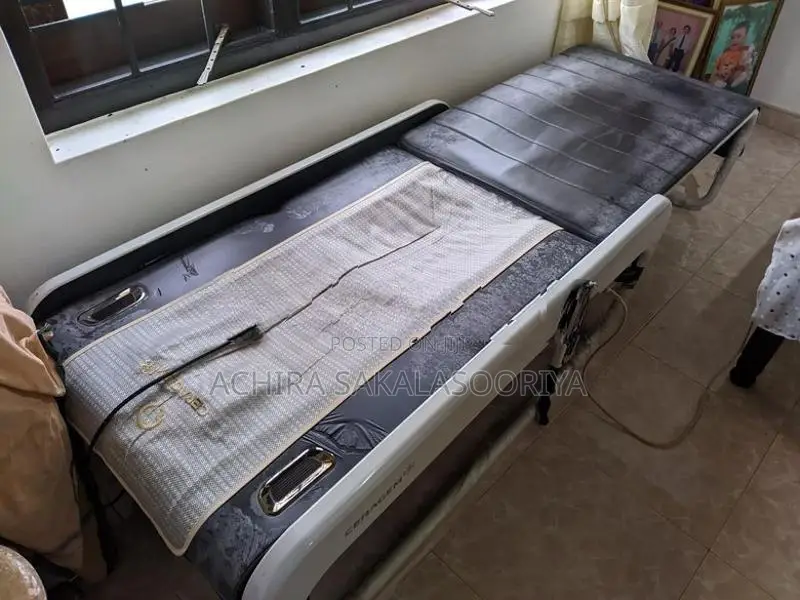 Ceragem Massage Bed