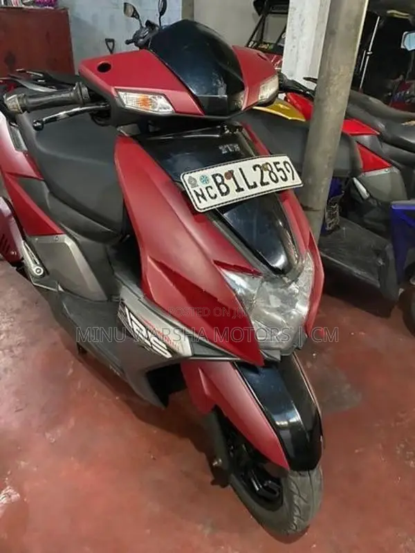 TVS Ntorq 2019