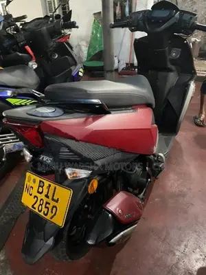 TVS Ntorq 2019