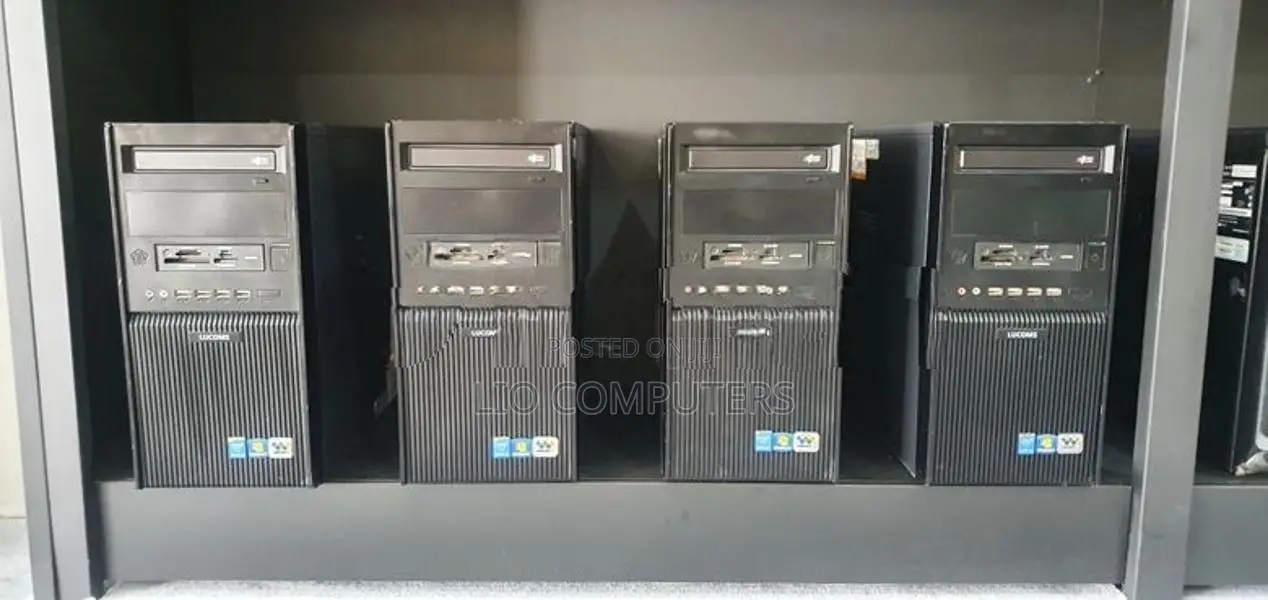 I5 2nd Gen Machine