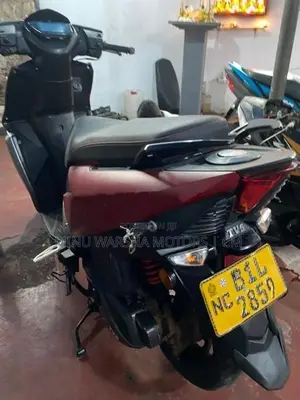 TVS Ntorq 2019