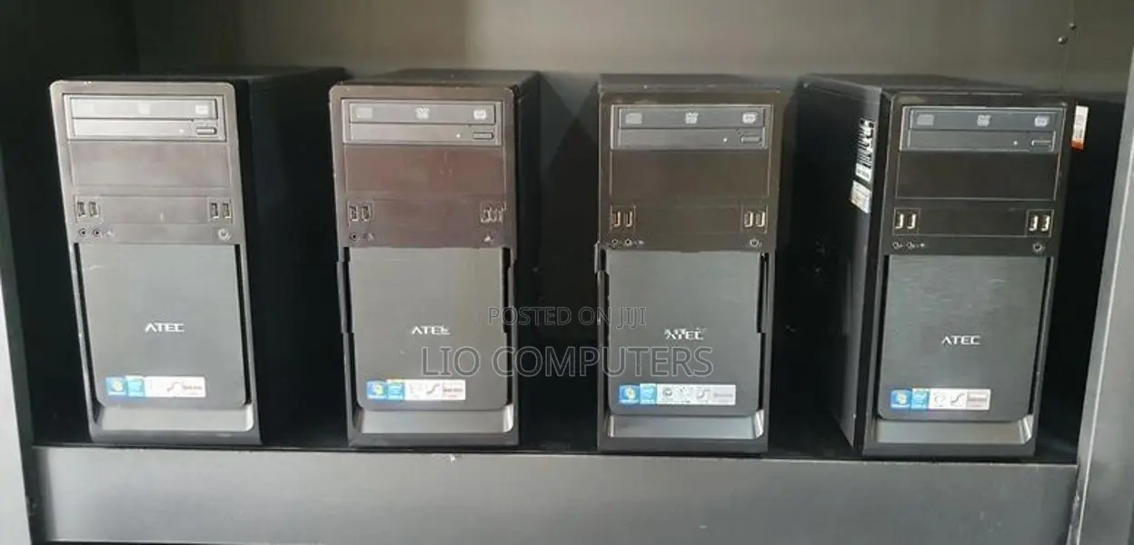 I5 2nd Gen Machine
