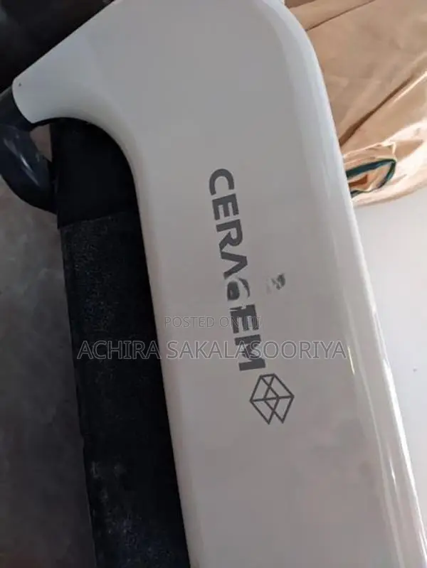 Ceragem Massage Bed