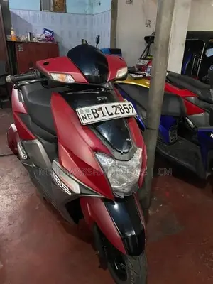 TVS Ntorq 2019