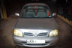 Nissan March K11 2001