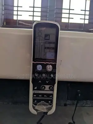 Ceragem Massage Bed