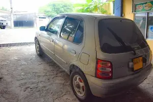 Nissan March K11 2001