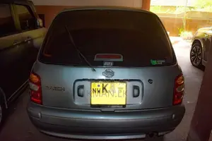 Nissan March K11 2001