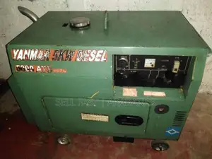 5kv Diesel Generator