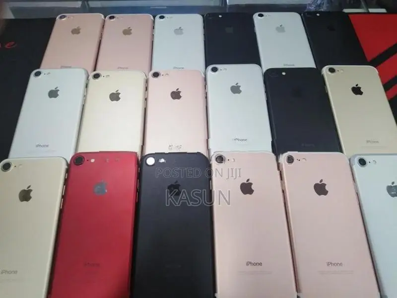 Apple iPhone 7 128GB - (Used)