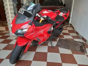 TVS Apache 2019