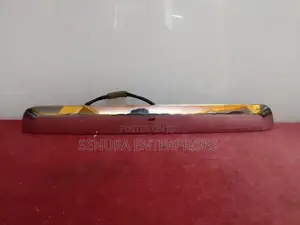 Nissan X Trail NT31 Dicky Nickel Garnish