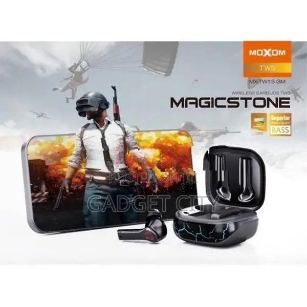 Moxom Magic Stone Truly Wireless Earbuds MX-TW13